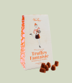 Truffe au chocolat caramel