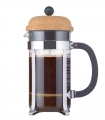 Cafetière à piston BODUM CHAMBORD® 8 tasses 1L